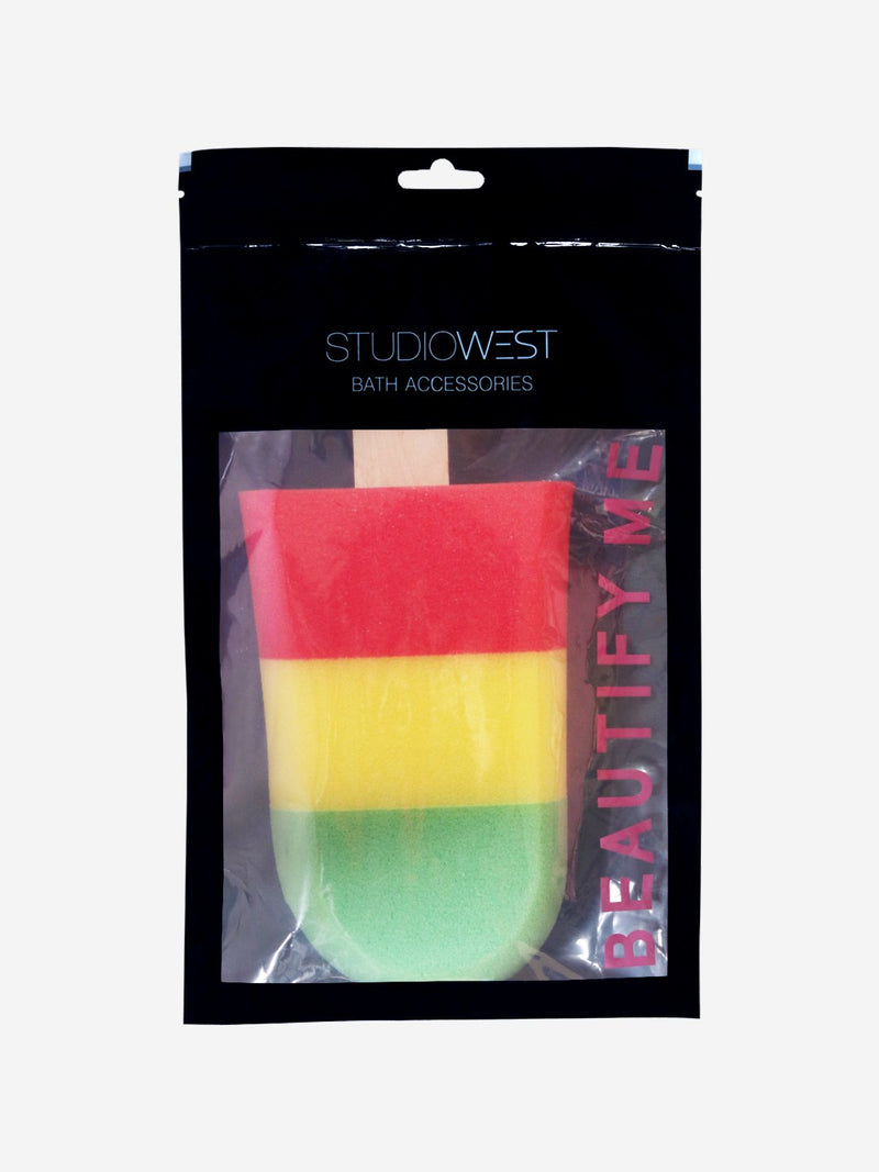 Studiowest Ice Cream Candy Bath Sponge