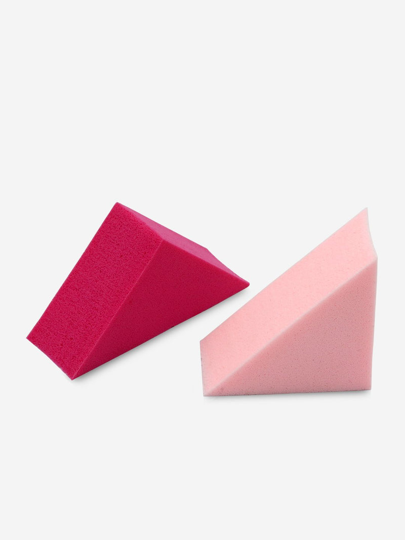 Studiowest Make Up Pastel Pink Wedges (Pack of 8)