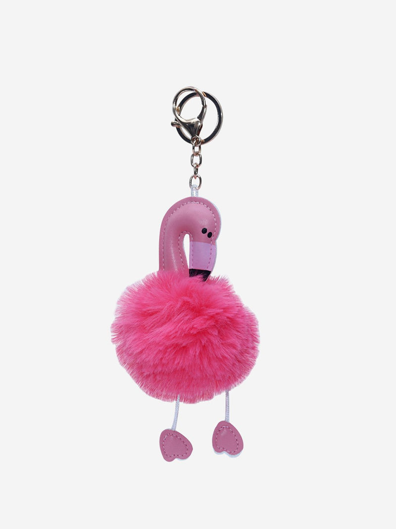 Studiowest Pom Pom Pink Flamingo