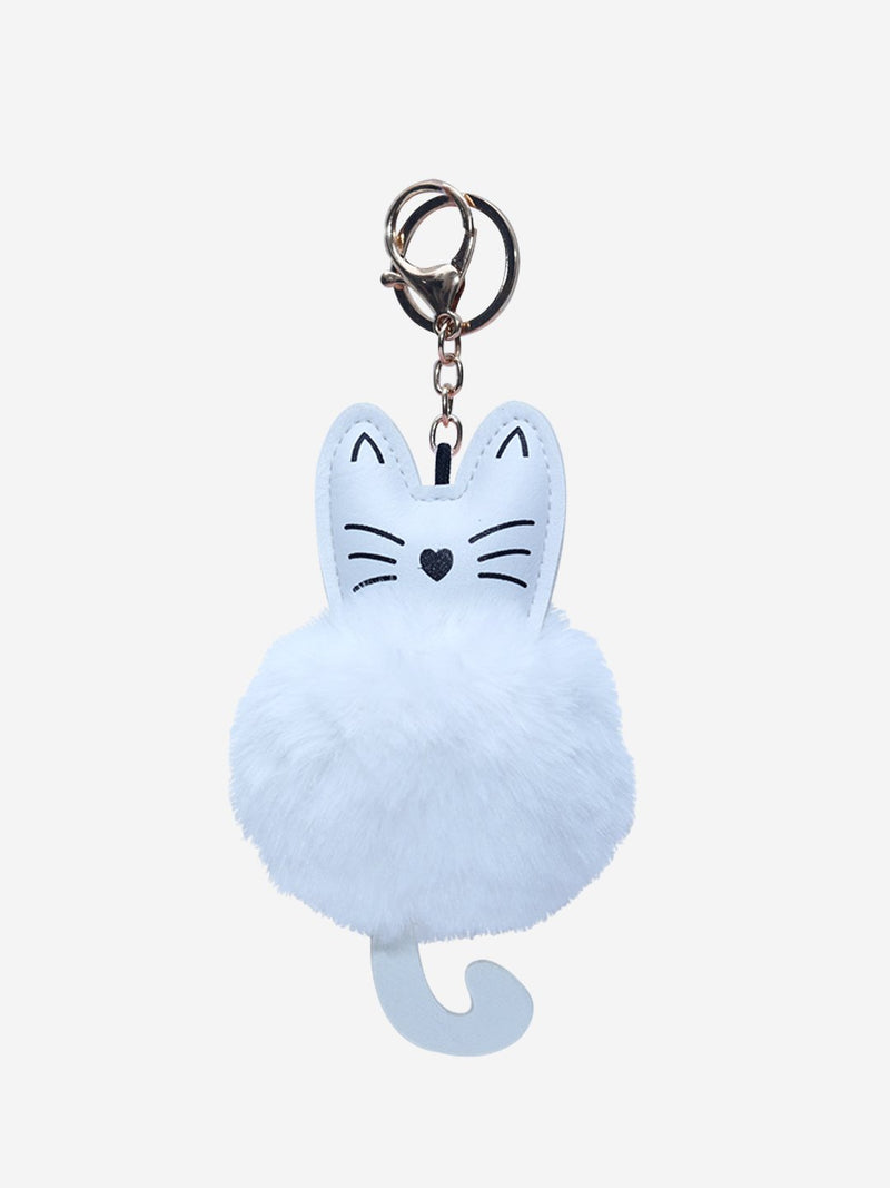 Studiowest Pom Pom Purple Rabbit