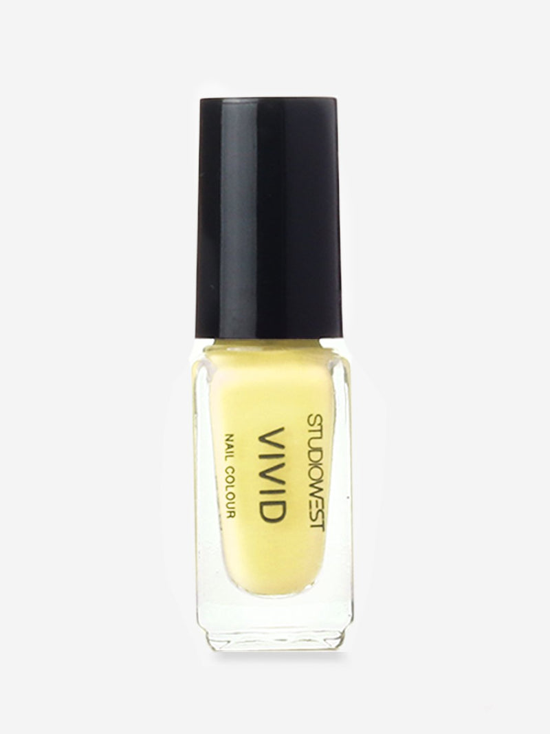 Studiowest Vivid Nail Colour Small, Candy YL 01, 5 ml