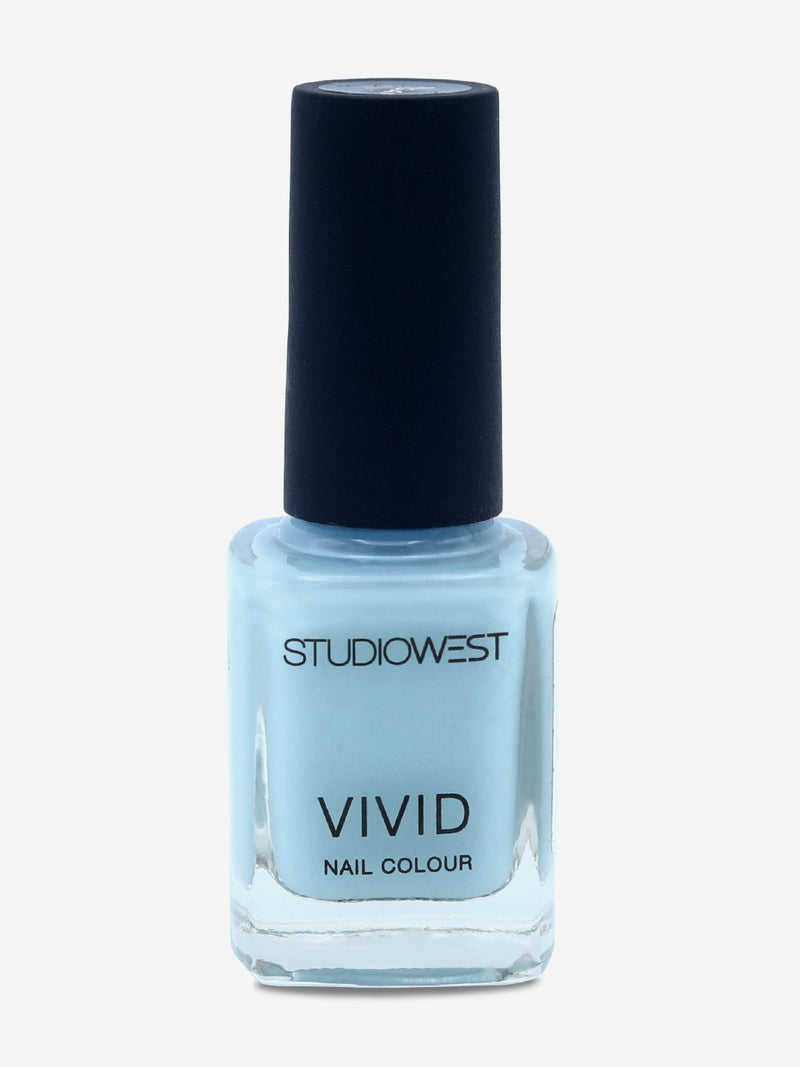Studiowest Vivid Sugar Nail Colour, BL 01, 9 ml