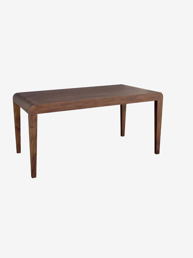 Westside Home Brown Bedford 6 Seater Dining Table