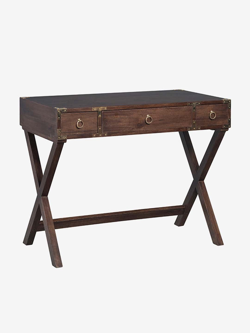 Westside Home Brown Bedford Study Table