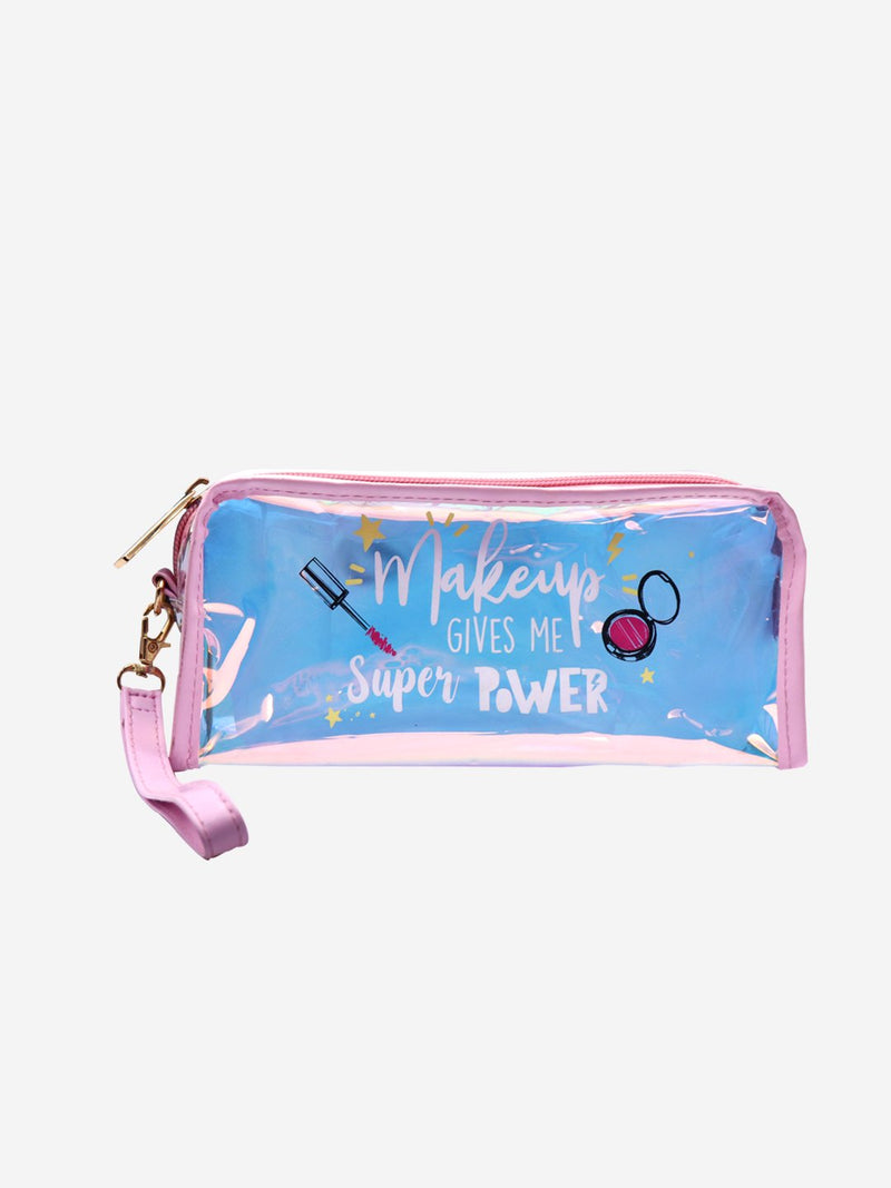 Studiowest Superpower Makeup Pouch