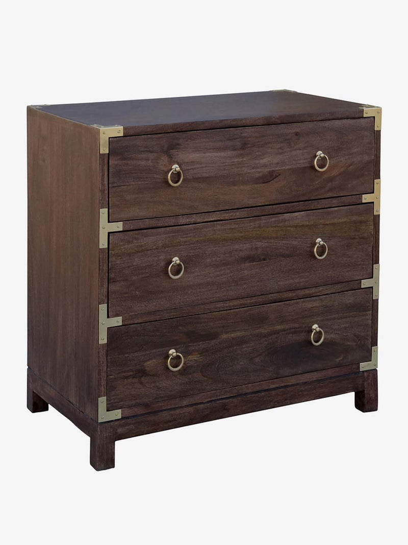 Westside Home Brown Bedford Chest of Drawers