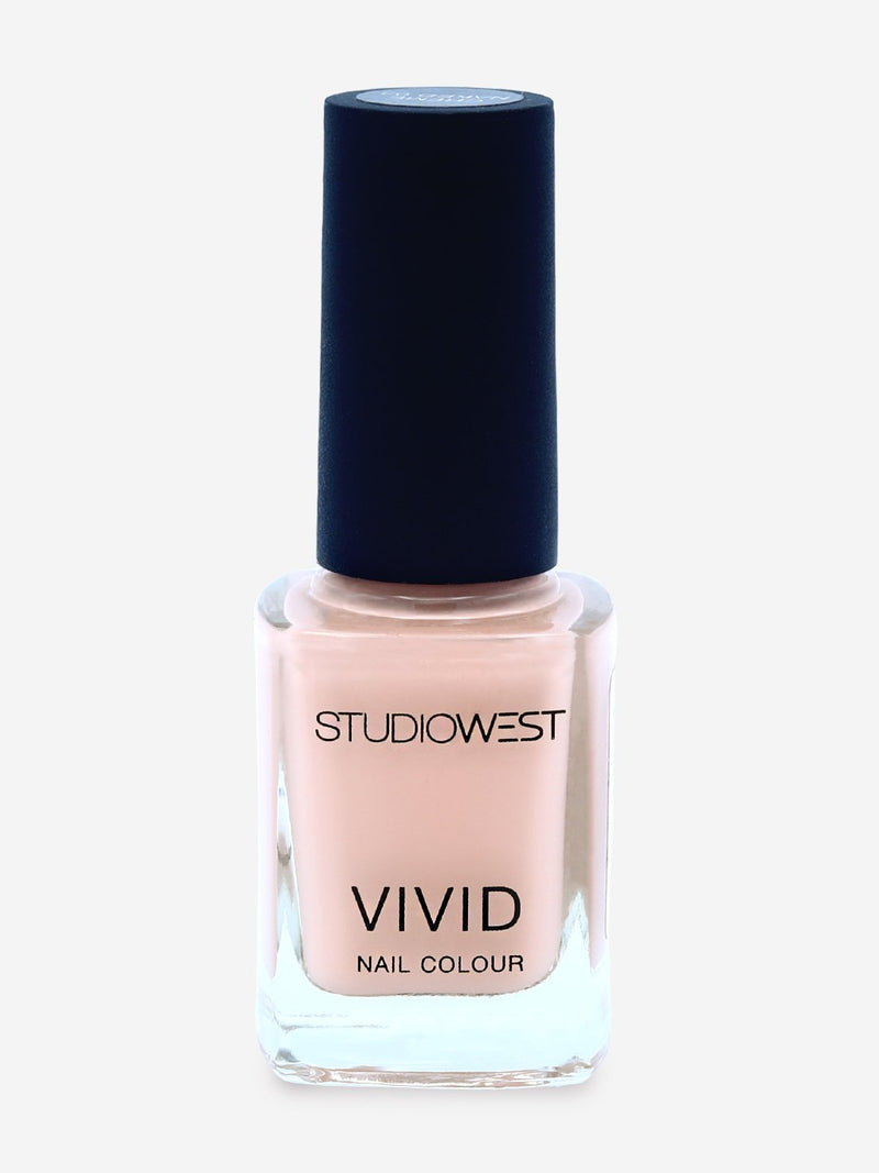 Studiowest Vivid Creme Naked 02 Nail Colour, 9 ml