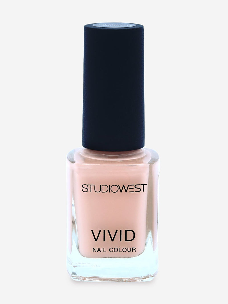 Studiowest Vivid Creme Naked 03 Nail Colour, 9 ml