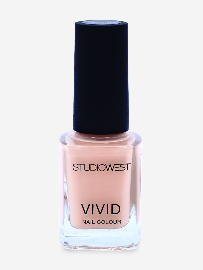 Studiowest Vivid Creme Naked 05 Nail Colour, 9 ml