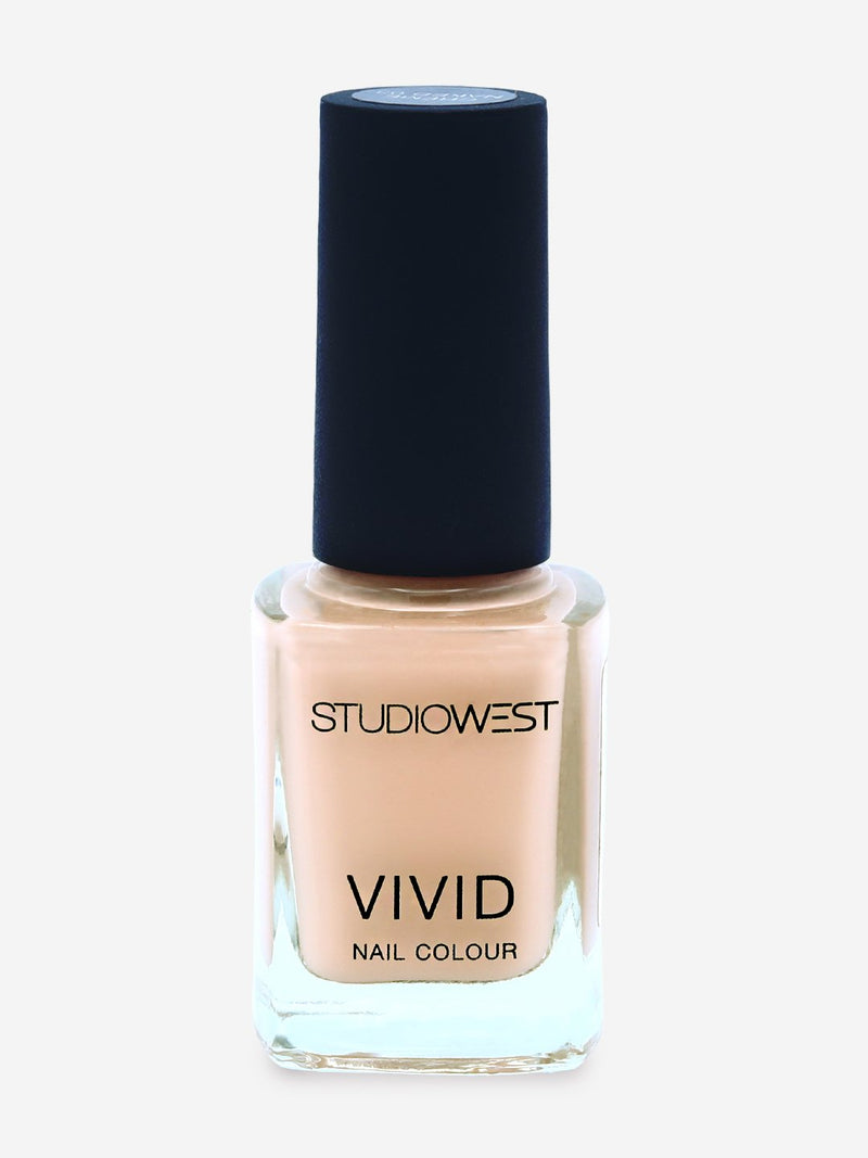 Studiowest Vivid Creme Naked 06 Nail Colour, 9 ml