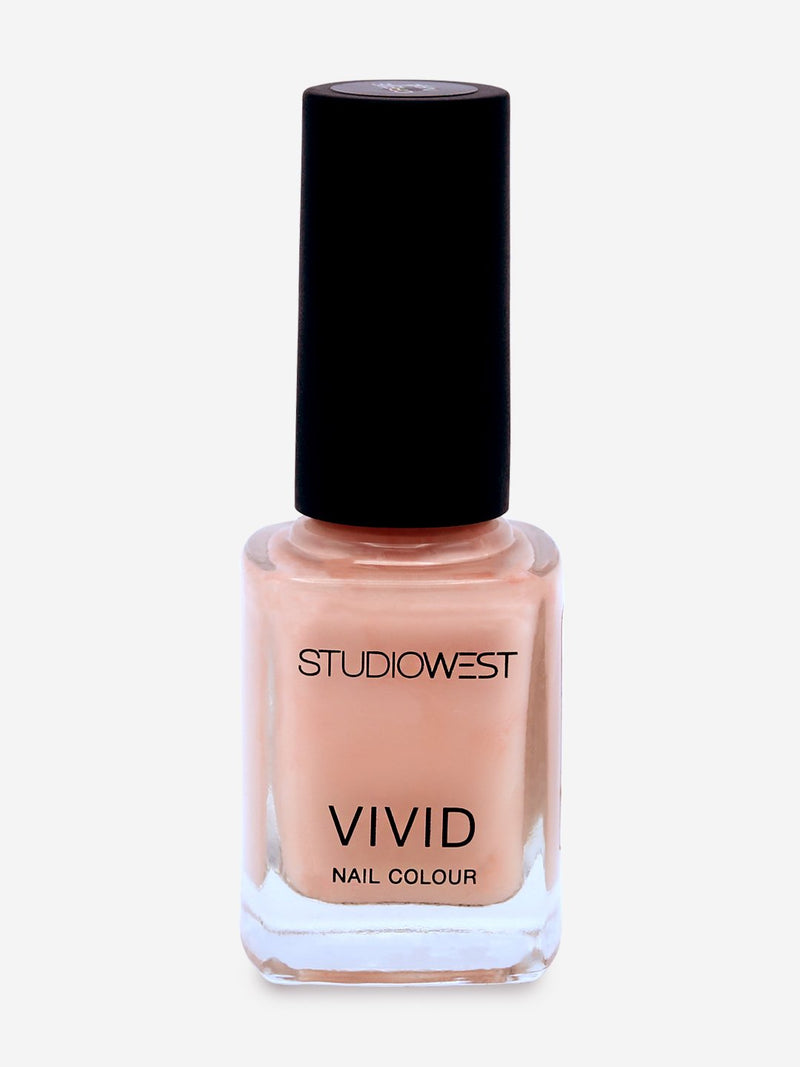 Studiowest Vivid Creme Naked 08 Nail Colour, 9 ml