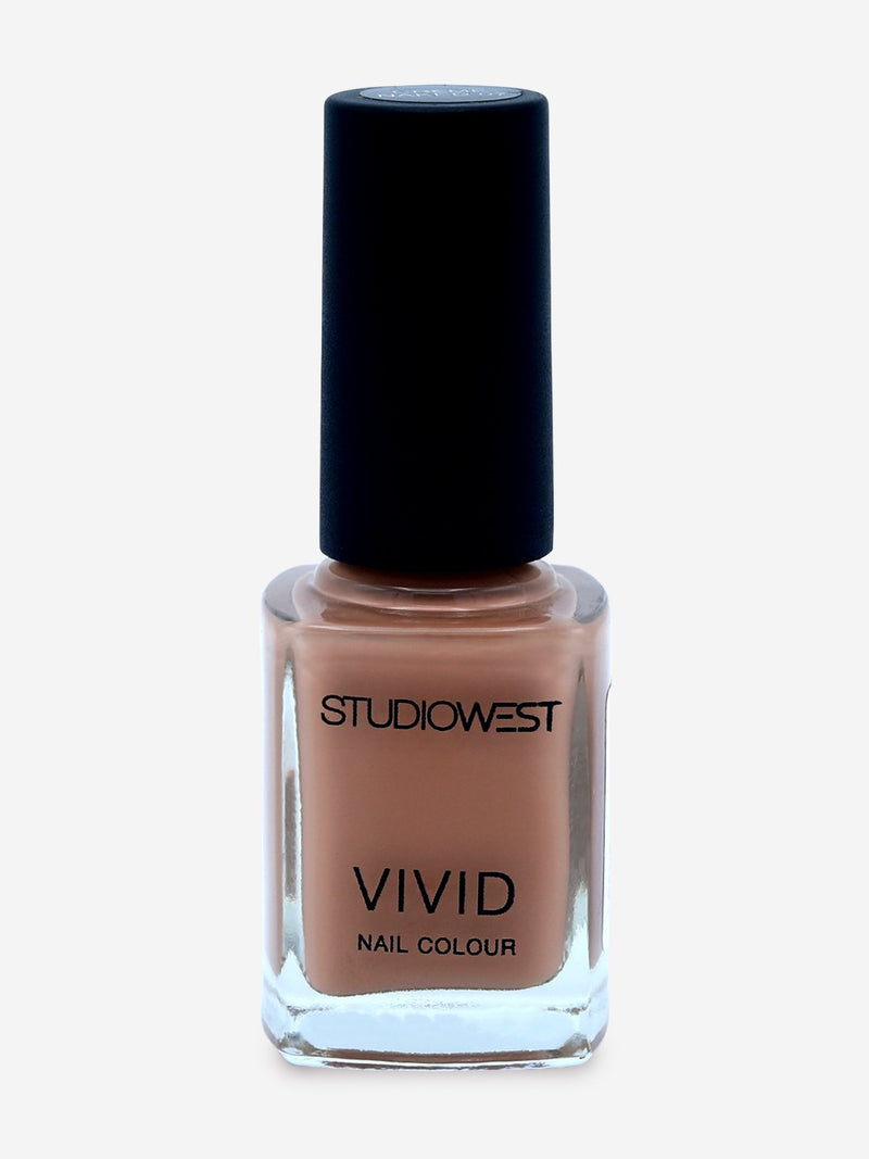 Studiowest Vivid Creme Naked 10 Nail Colour, 9 ml