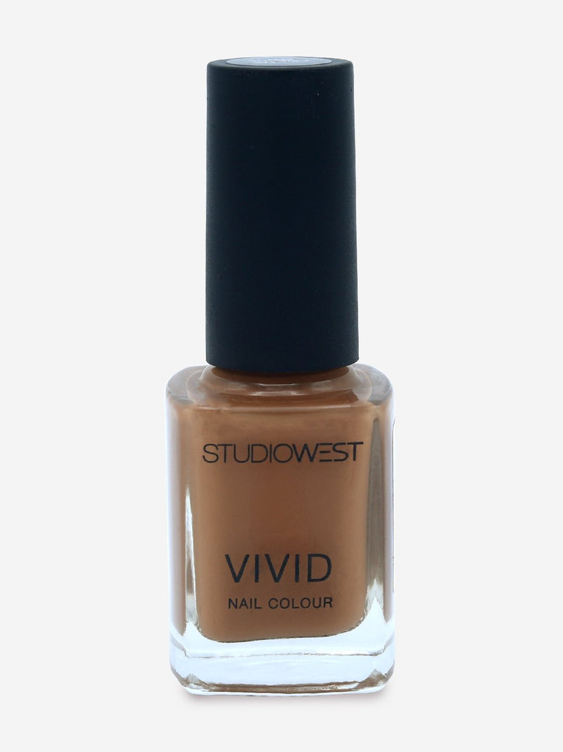 Studiowest Vivid Creme Naked 11 Nail Colour, 9 ml