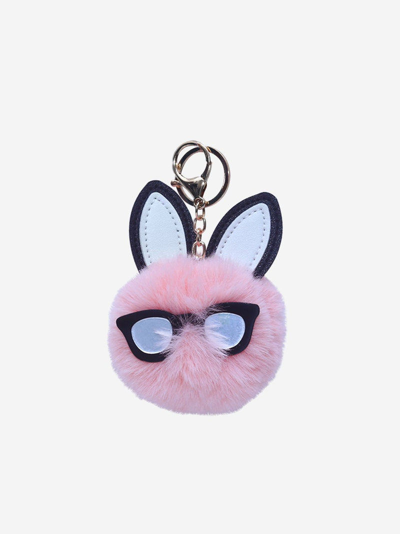 Studiowest Pom Pom Pink Glasses