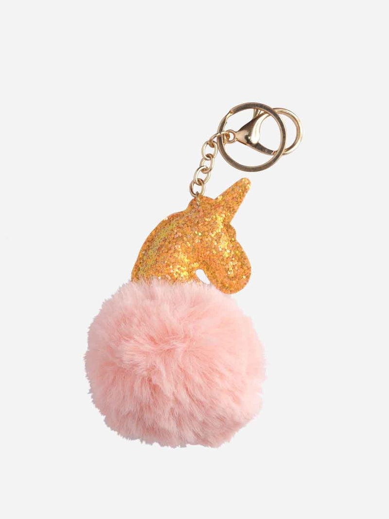Studiowest Pom Pom Peach Unicorn