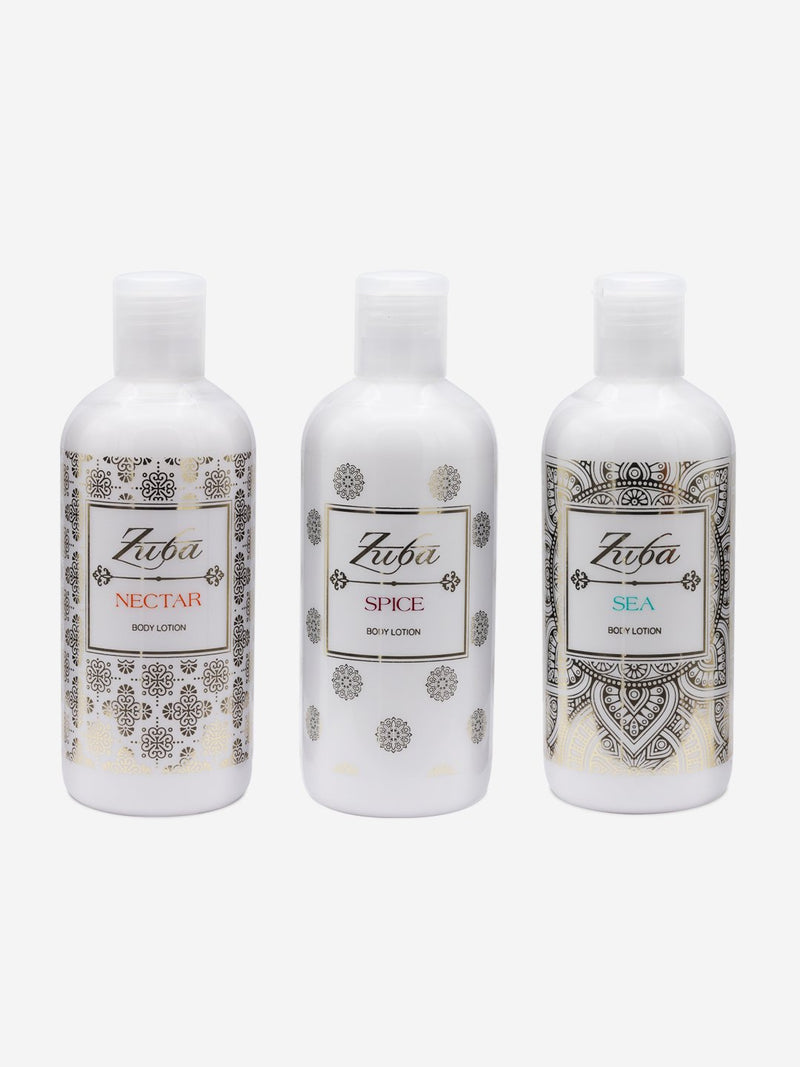 Studiowest Zuba Nectar Body Lotion, 300 ml