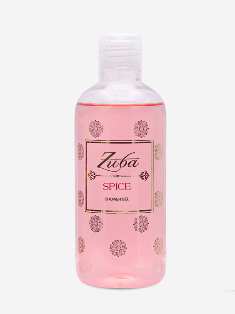 Studiowest Zuba Spice Shower Gel