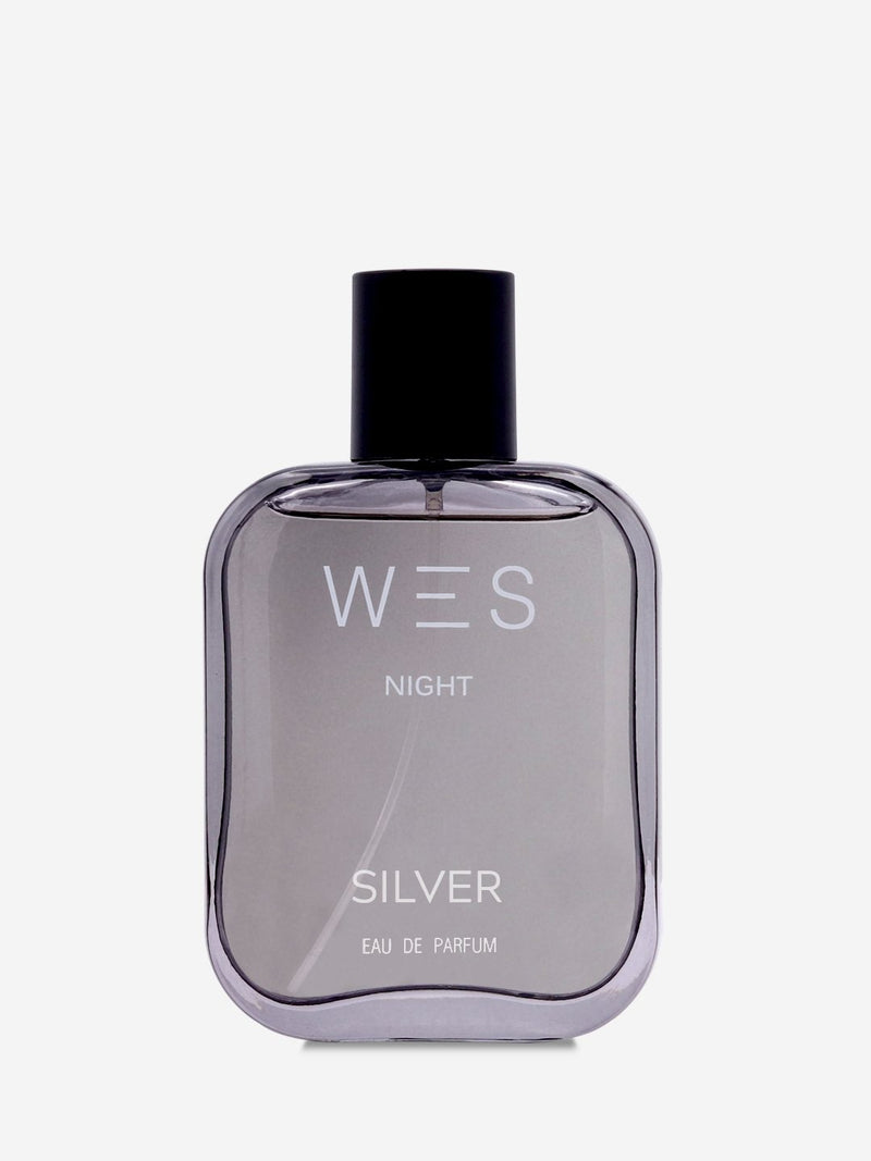 Studiowest WES  Night Silver  EAU DE Parfum 100ml