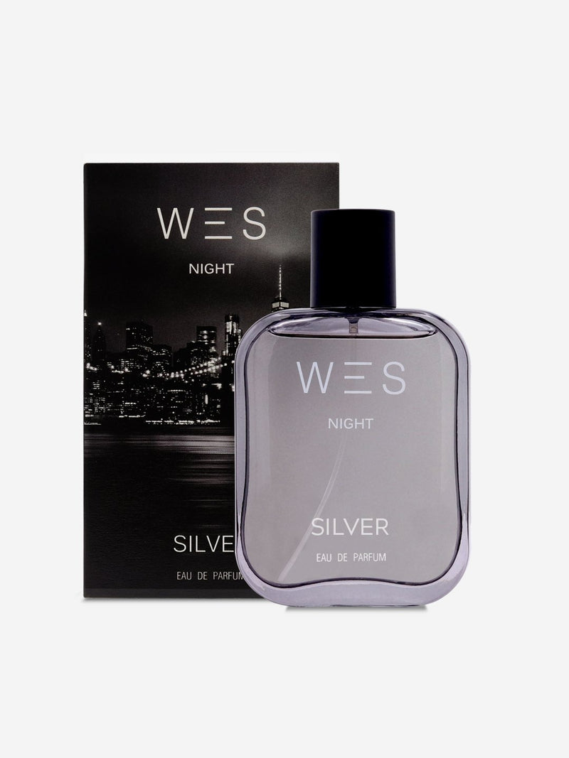 Studiowest WES  Night Silver  EAU DE Parfum 100ml