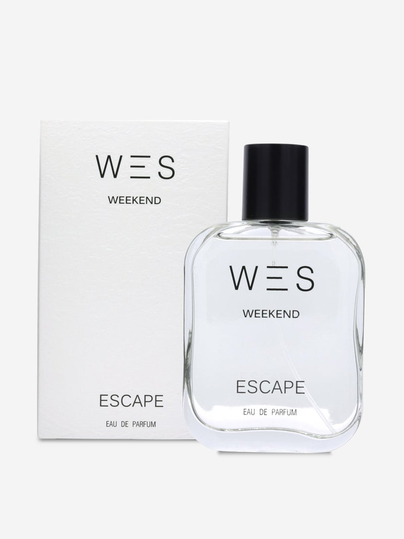 WES Weekend Escape Eau De Parfum For Men, 100ml