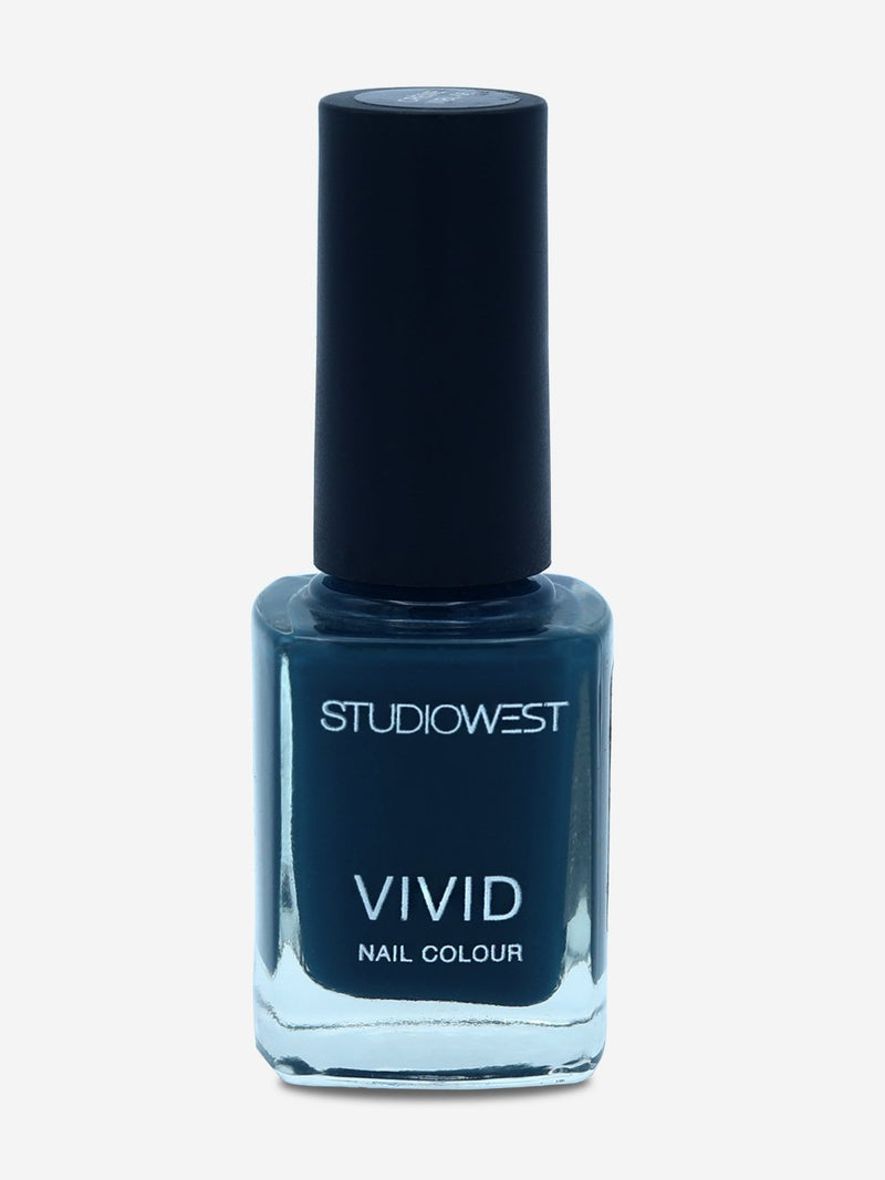 Studiowest Vivid Creme Nail Colour, WBL-06, 9 ml