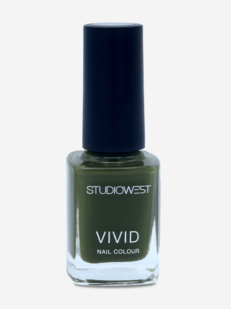 Studiowest Vivid Creme Nail Colour, WGR-05, 9 ml