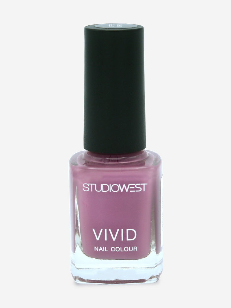 Studiowest Vivid Creme Nail Colour, WMR-01, 9 ml