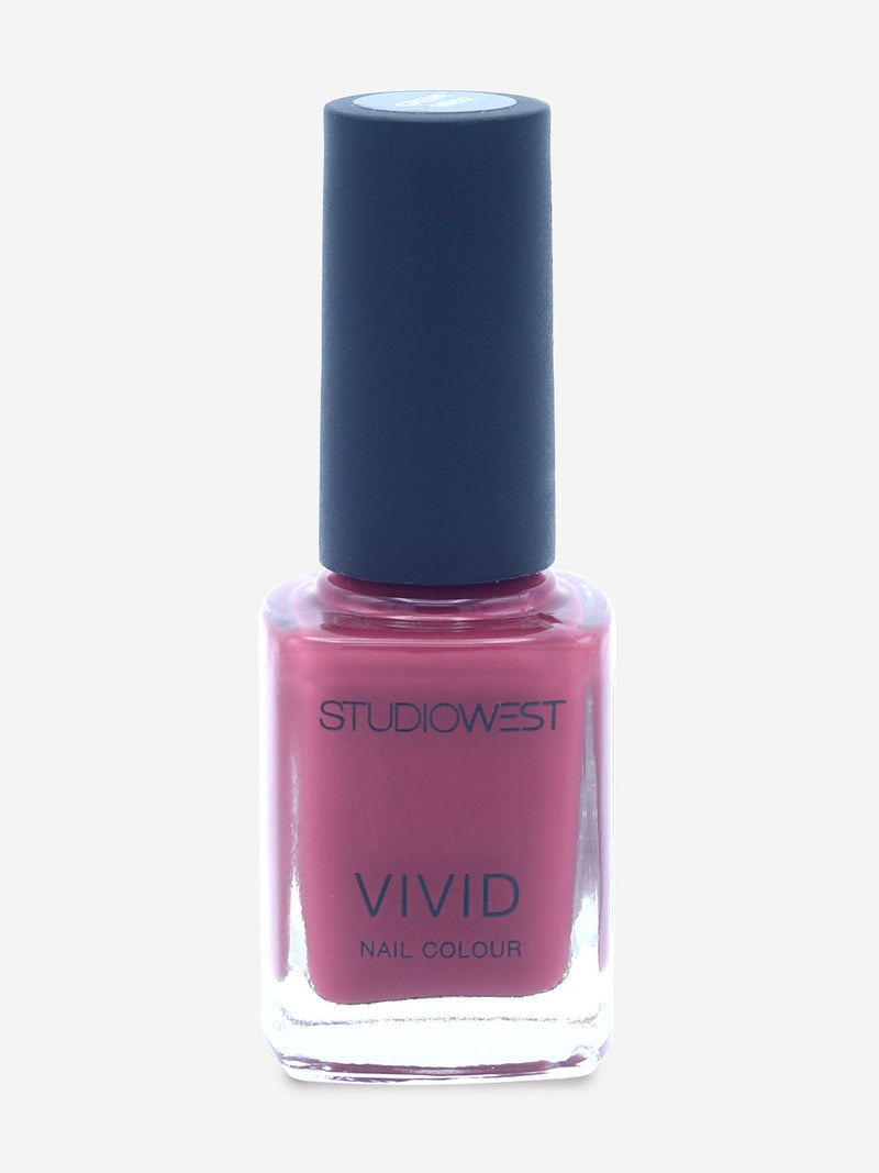 Studiowest Vivid Creme Nail Colour, WMR-02, 9 ml