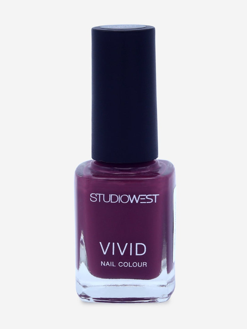 Studiowest Vivid Creme Nail Colour, WMR-03, 9 ml