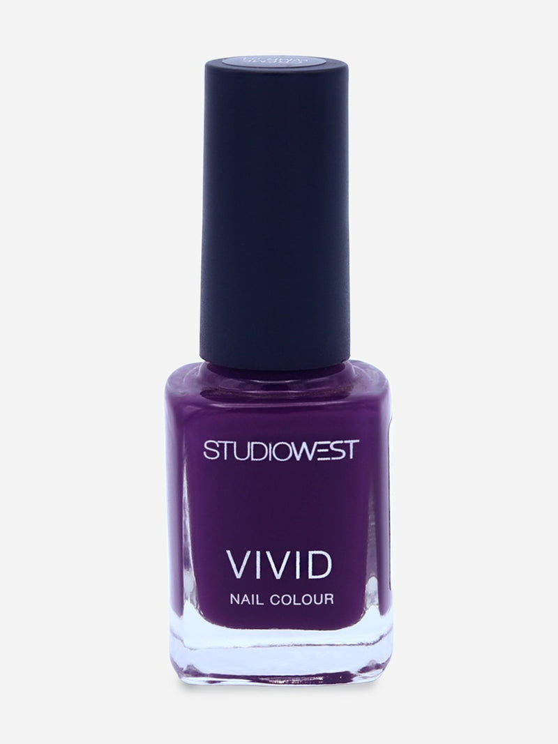 Studiowest Vivid Creme Nail Colour, WMR-04, 9 ml