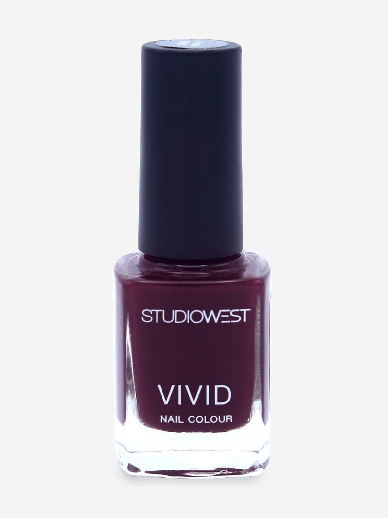 Studiowest Vivid Creme Nail Colour, WMR-05, 9 ml