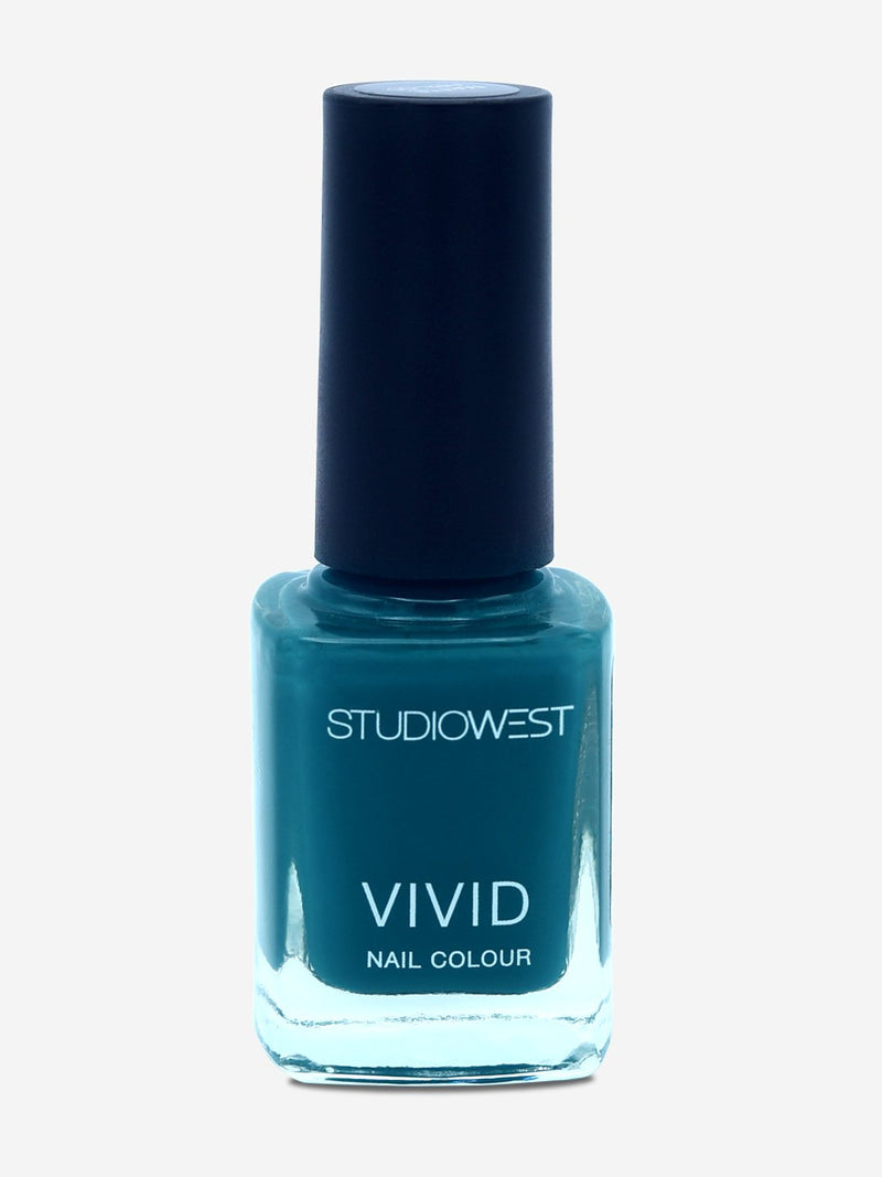 Studiowest Vivid Matte Nail Colour, WBL-05, 9 ml