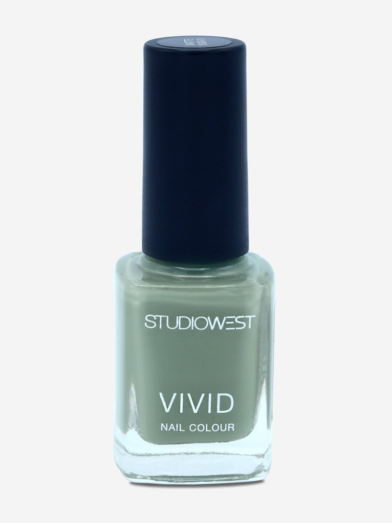 Studiowest Vivid Matte Nail Colour, WGR-01, 9 ml