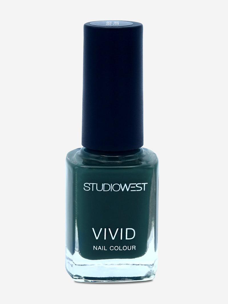 Studiowest Vivid Matte Nail Colour, WGR-06, 9 ml