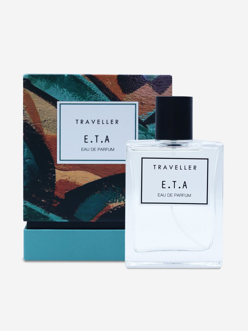 ETA Traveller Eau De Parfum For Men, 100ml
