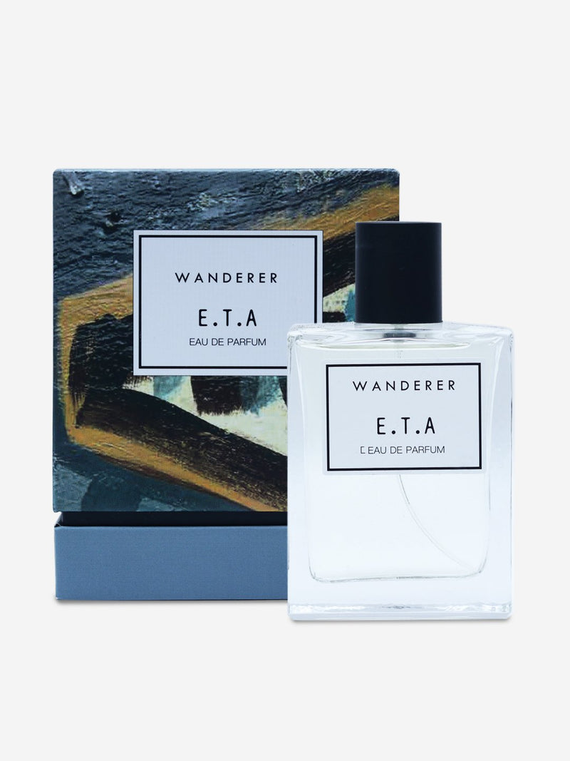 ETA Wanderer Eau De Parfum For Man, 100ml