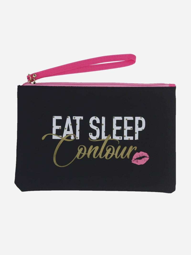 Studiowest Black Makeup Pouch