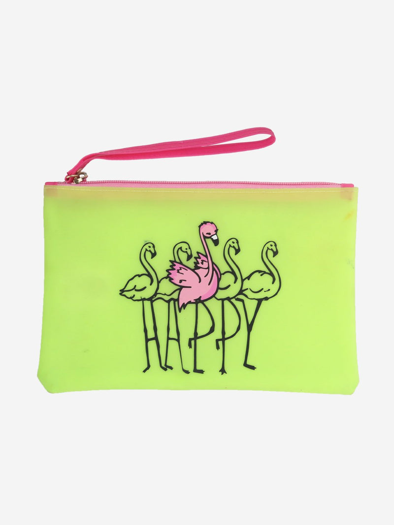 Studiowest Green Makeup Pouch