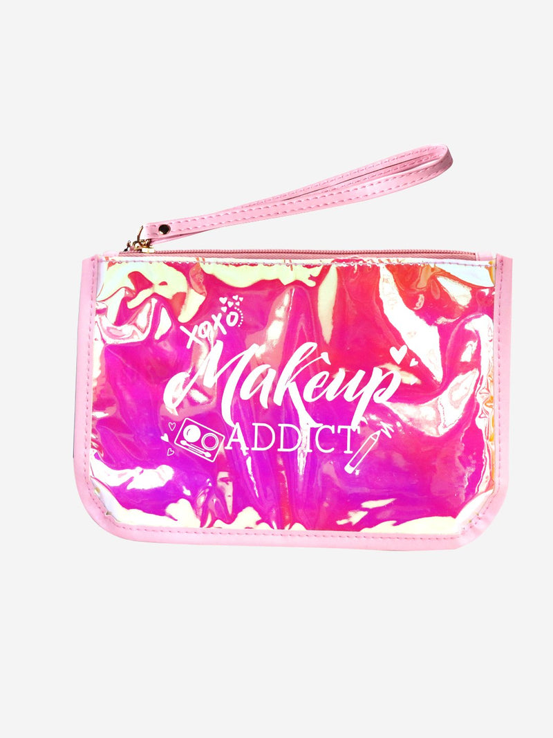 Studiowest Holographic Pink Pouch
