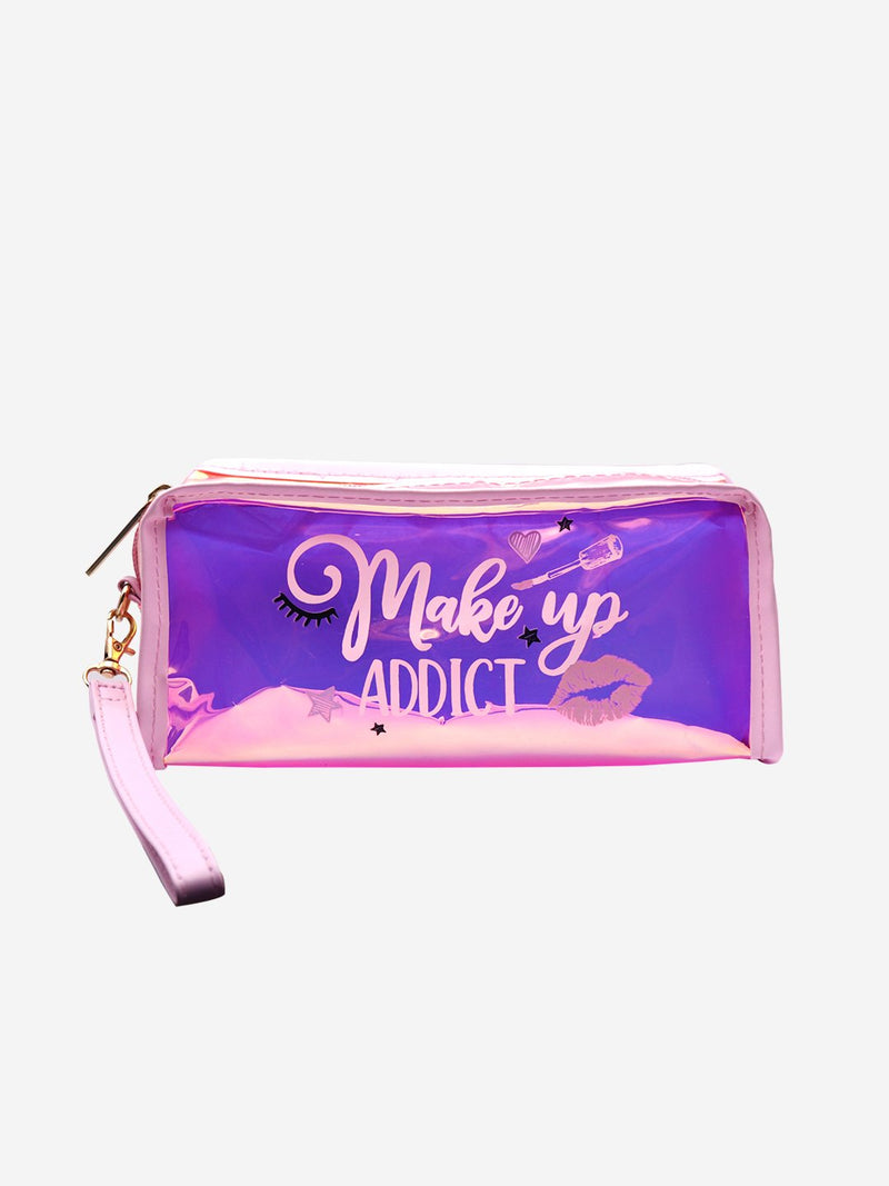 Studiowest Holographic Zipper West Bag