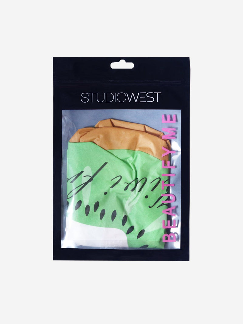 Studiowest Kiwi Shower Cap