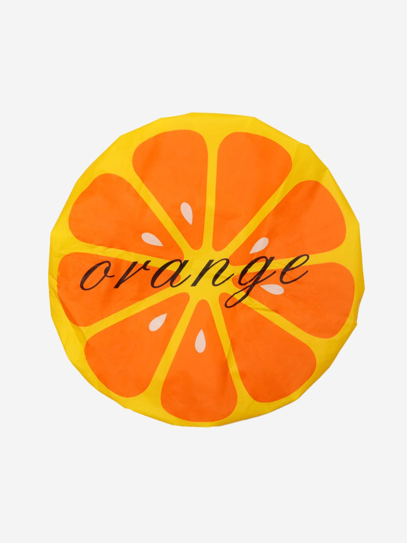 Studiowest Orange Shower Cap