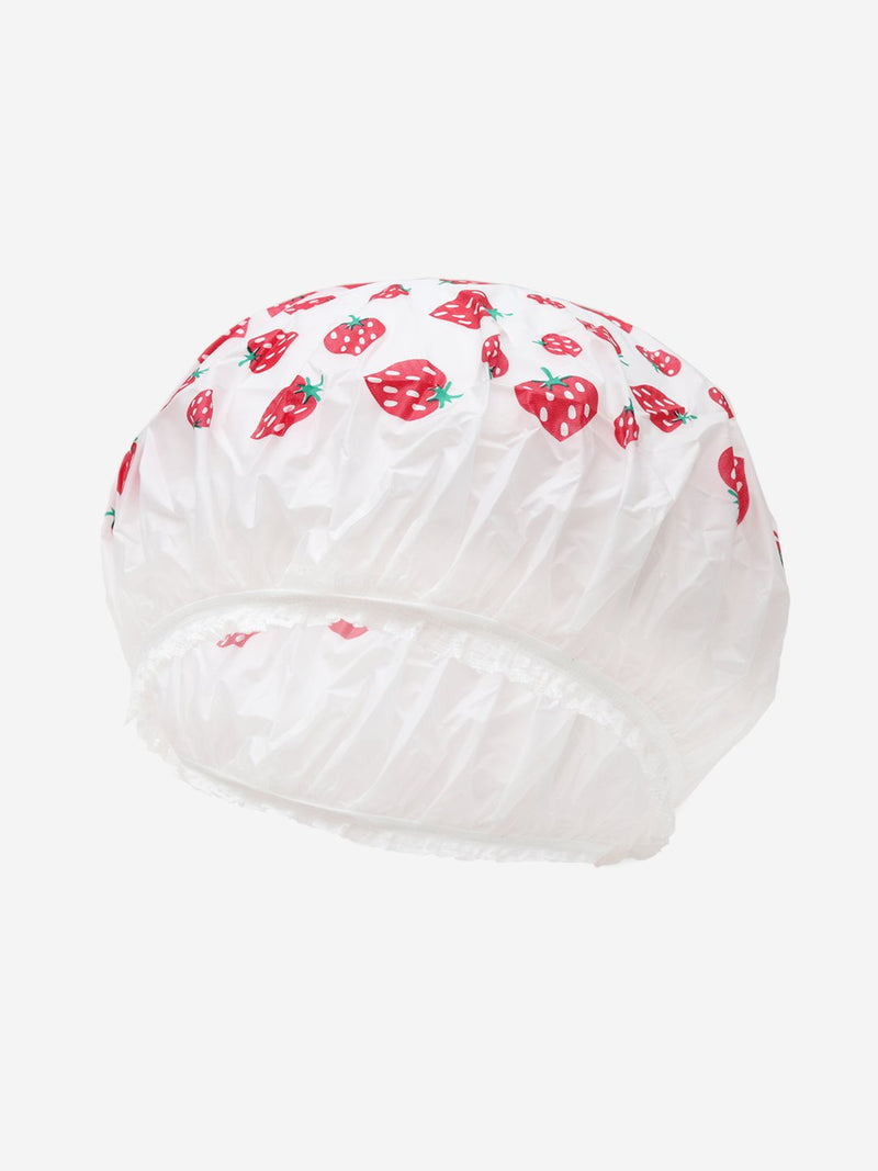 Studiowest Strawberry Shower Cap