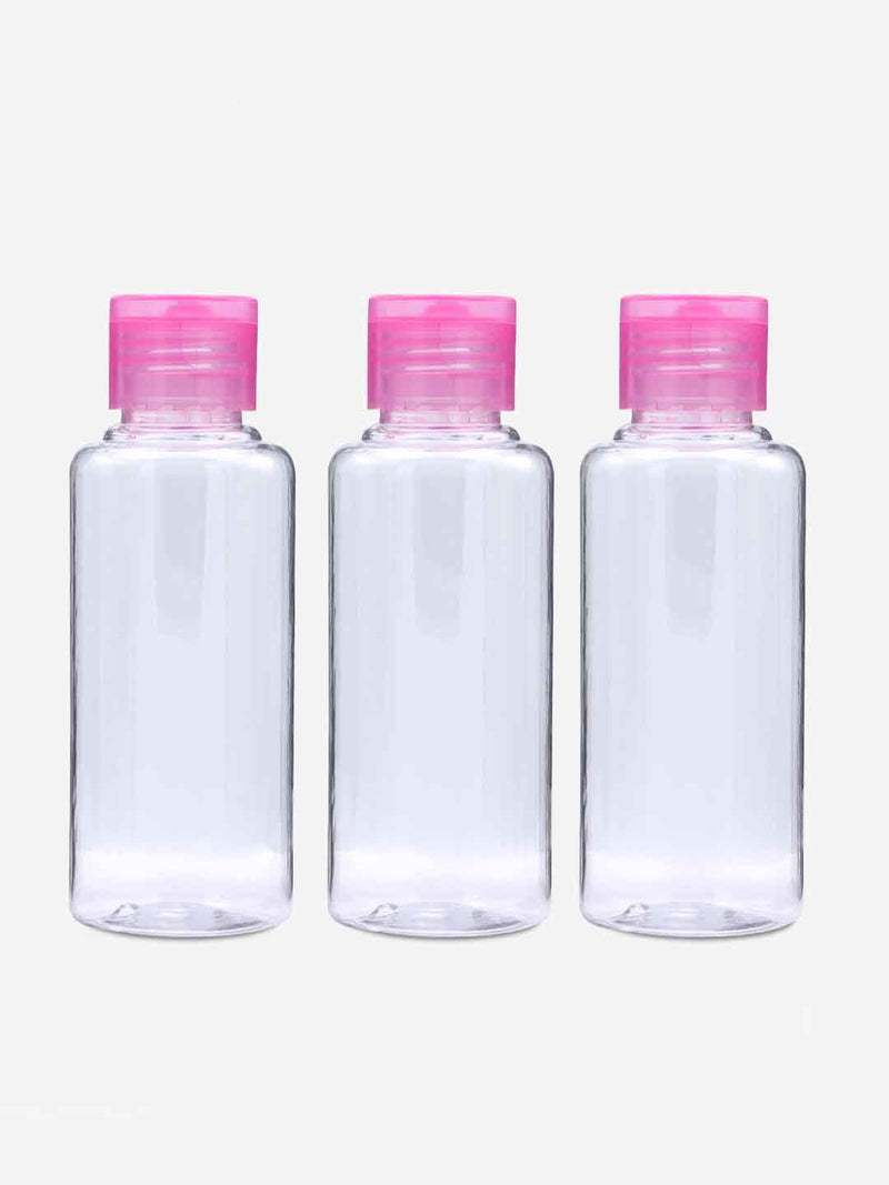 Studiowest Travel Bottle Set - Pack of 3