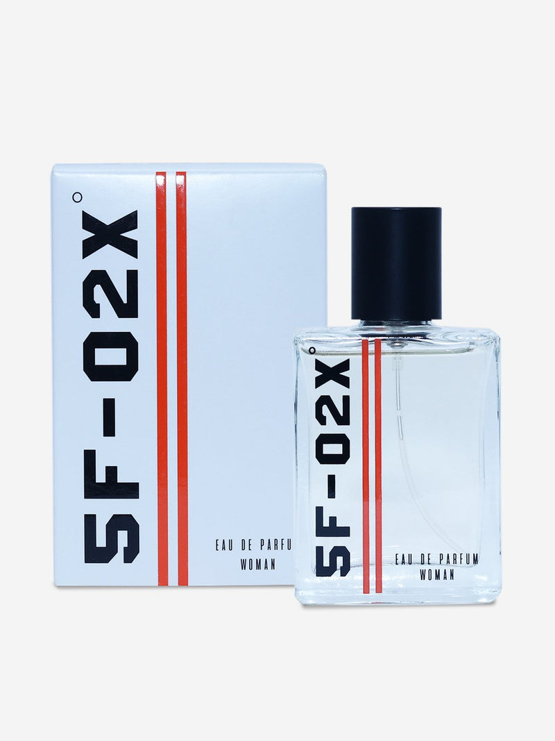 Studiofit 02X Eau De Parfum For Women, 50ml