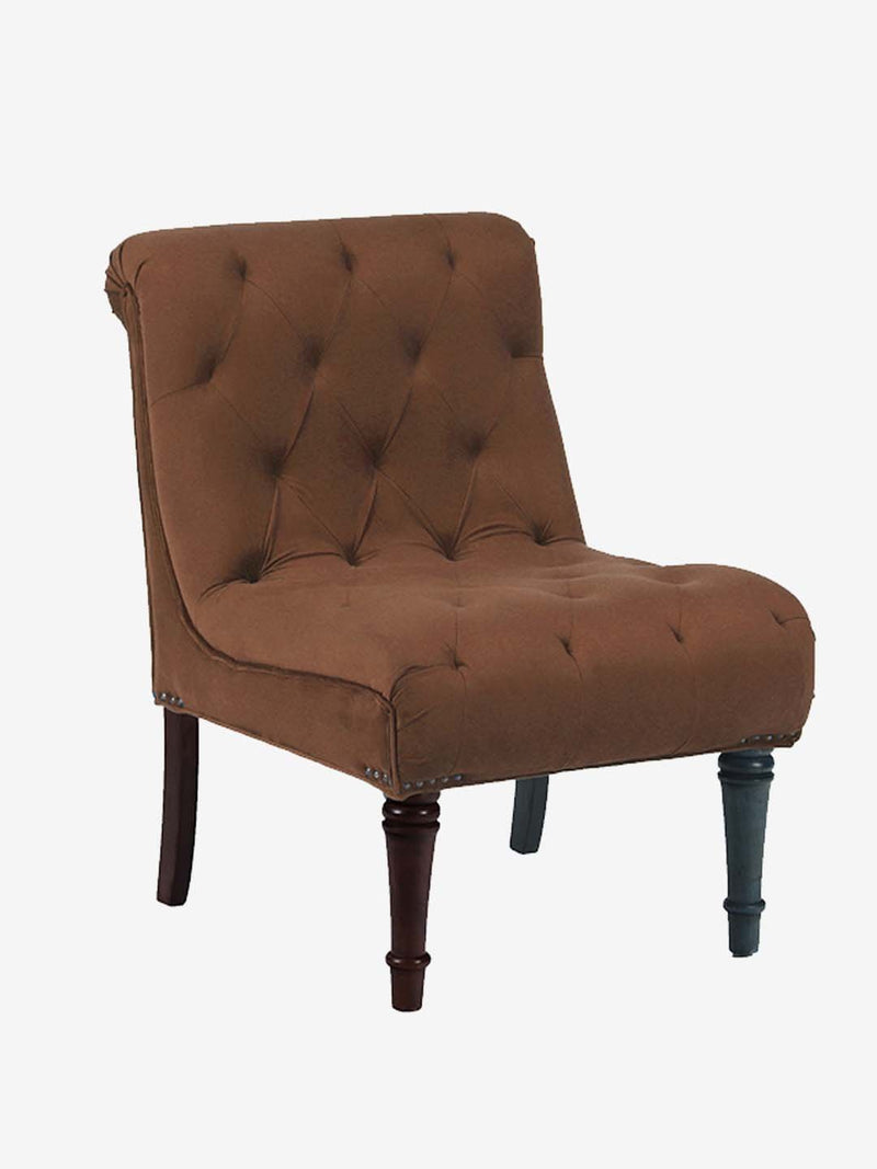 Westside Home Light Brown Warwick Chair