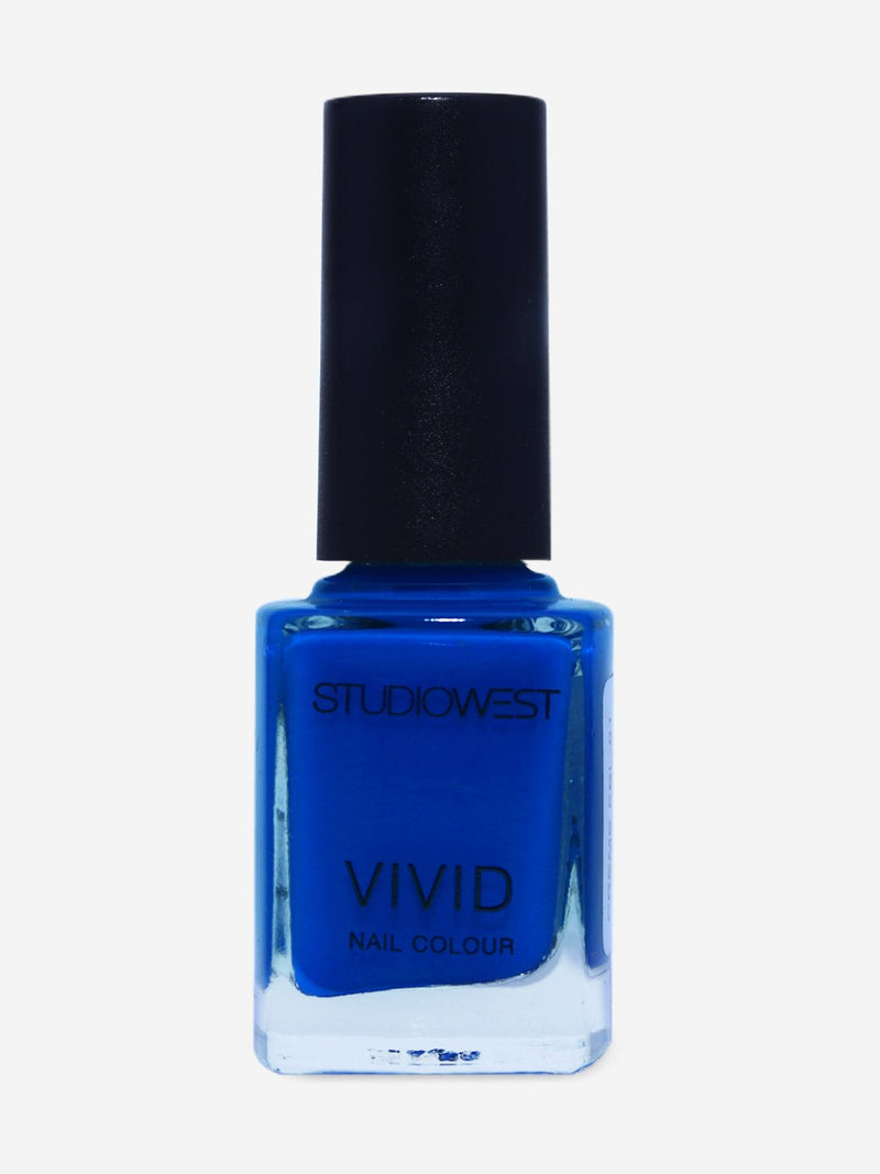 Studiowest Vivid Nail Colour, Creme FBL-01, 9 ml