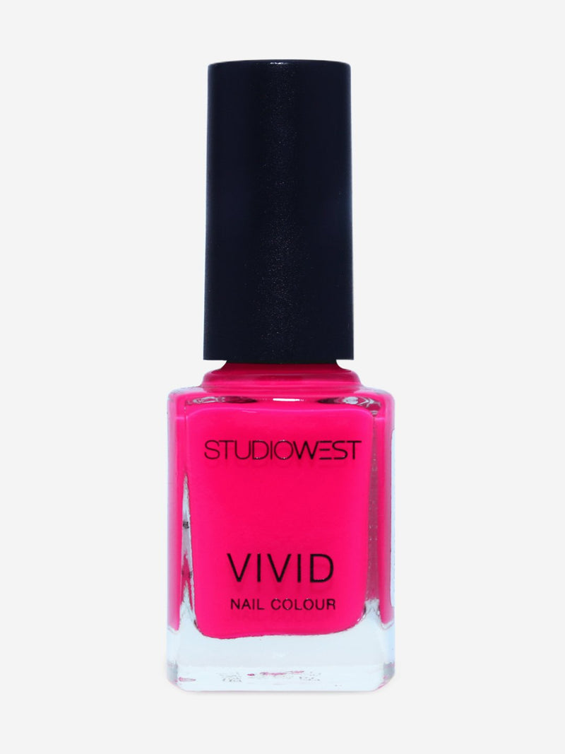 Studiowest Vivid Nail Colour, Creme FDP-01, 9 ml