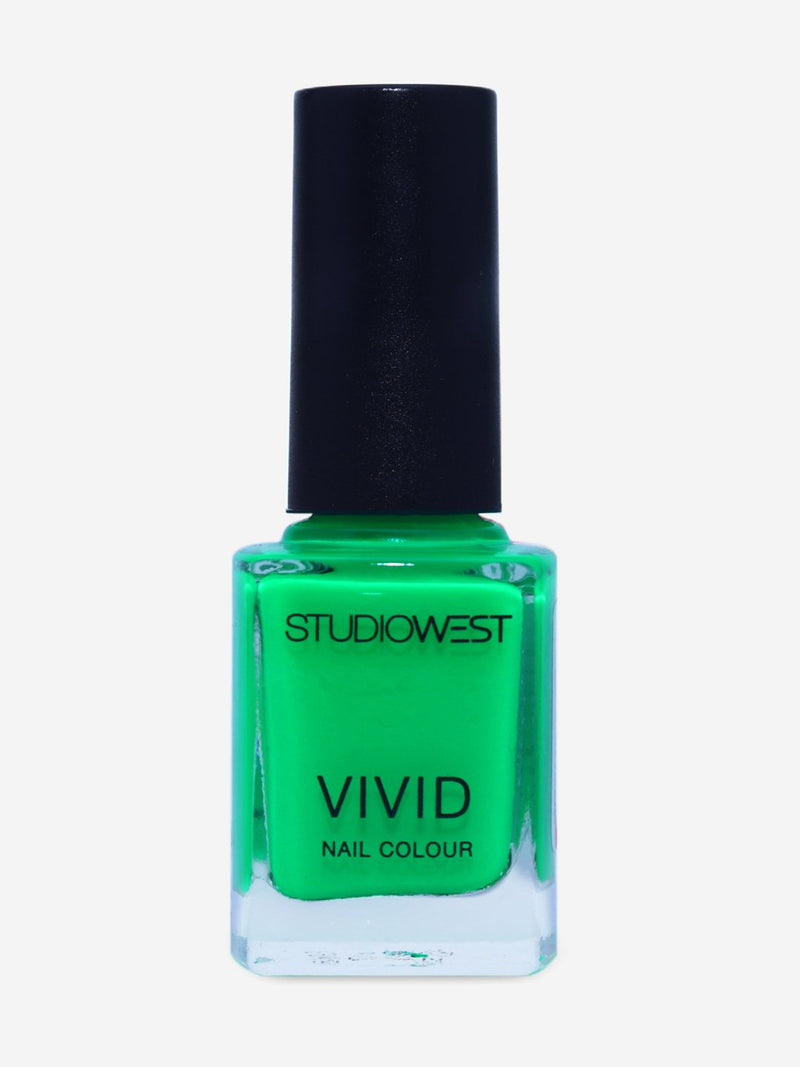 Studiowest Vivid Nail Colour, Creme FGR-01, 9 ml