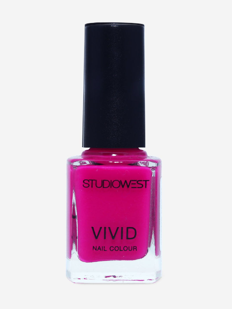 Studiowest Vivid Nail Colour, Creme FPR-01, 9 ml